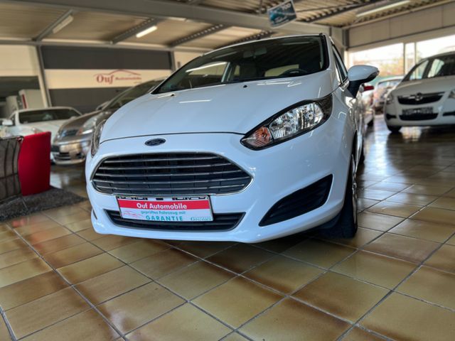 Ford Fiesta Trend  neue Inspektion /Top/Garantie