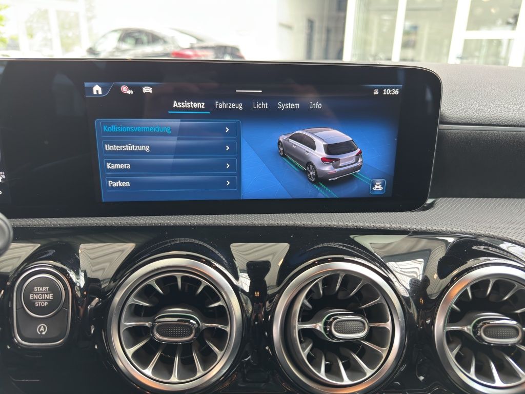 Fahrzeugabbildung Mercedes-Benz A 200 d AMG*NIGHT*LED*SpurH*AUT*Kam.*PDC*ParkAss