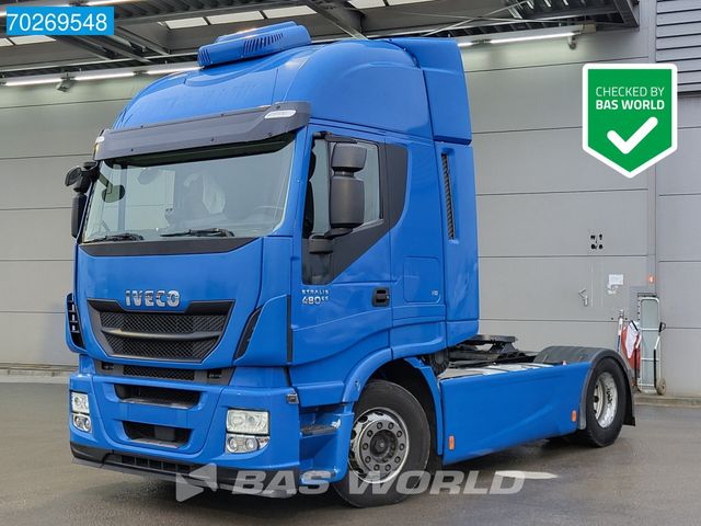 Iveco Stralis 480 4X2 Retarder ACC Standklima