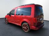 Volkswagen Caddy Comfortline*DSG*5-Sitzer*DAB*1.Hand* - Volkswagen Gebrauchtwagen in Erfurt