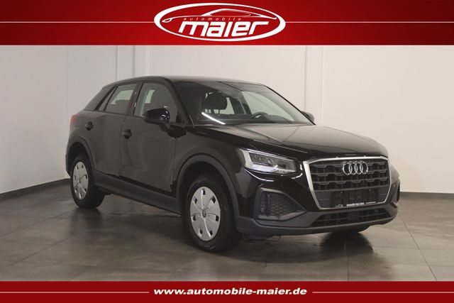 Audi Q2 30 TFSI-Navi-LED-SHZ-Soundsystem-