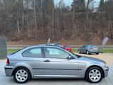 BMW 316ti Compact PDC*SHZ*KLIMA*SDACH*SHEFT*TÜV NEU - BMW 316 aus 2003: Compact