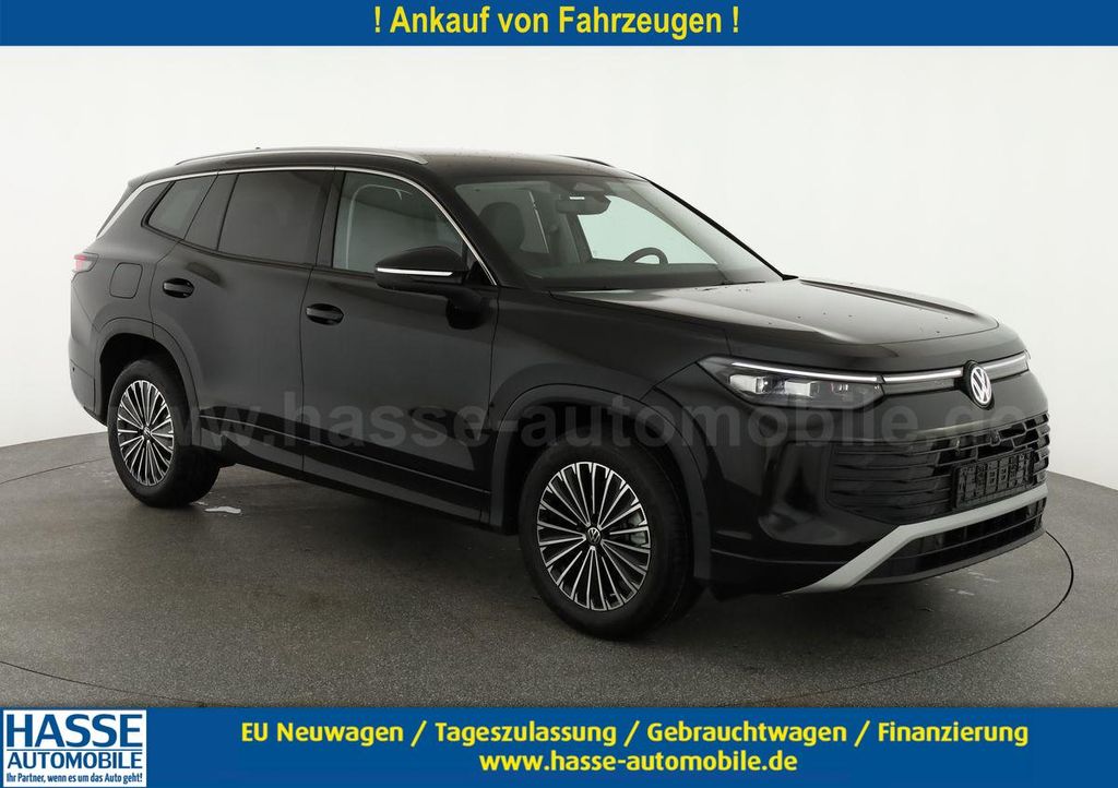 Volkswagen Tayron