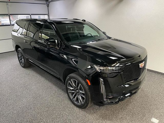 Cadillac 2023 ESCALADE ESV SPORT PLATINUM - 6.2 V8-HUD