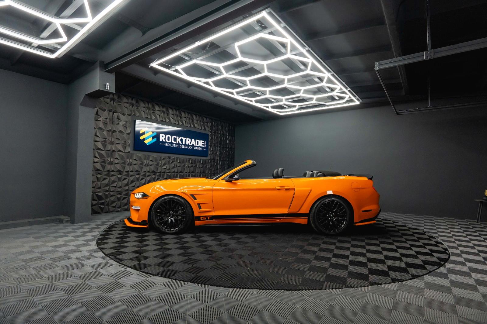 Ford Mustang Shelby GT 500 5.0 V8 PREMIUM Performance