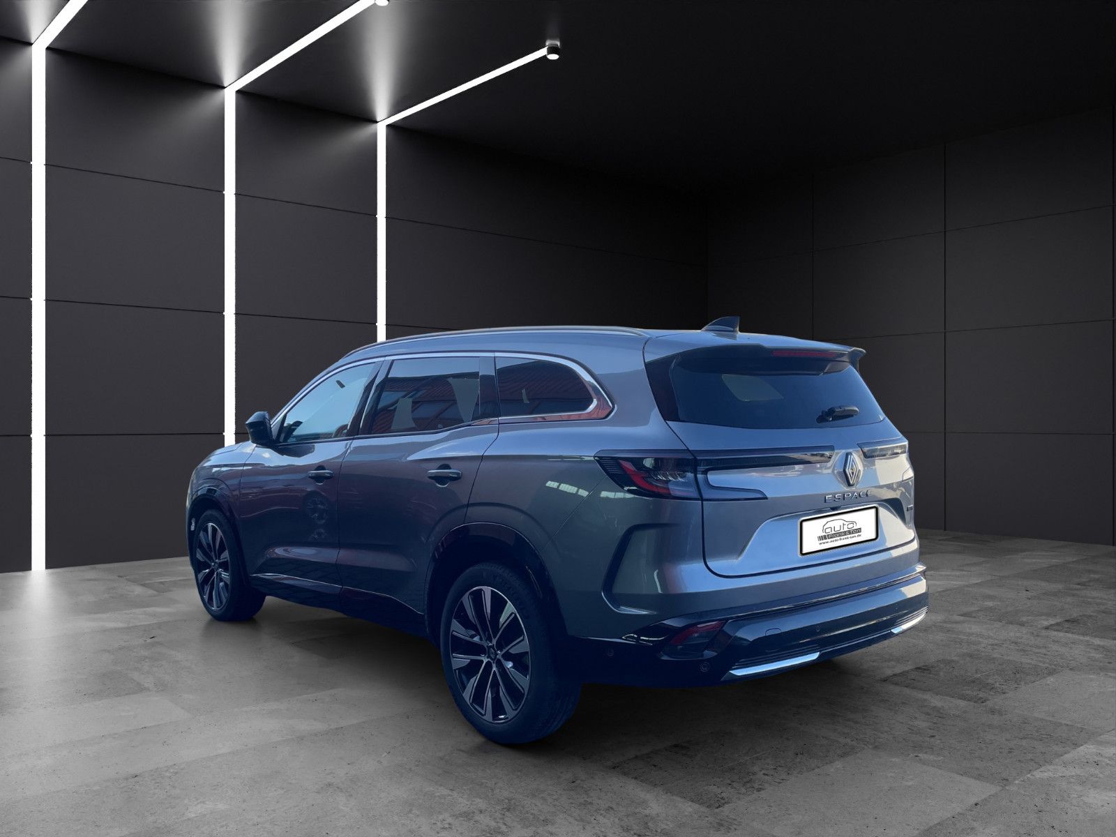 Fahrzeugabbildung Renault Espace VI Techno E-Tech Hybrid*7Sitzer*Navi*