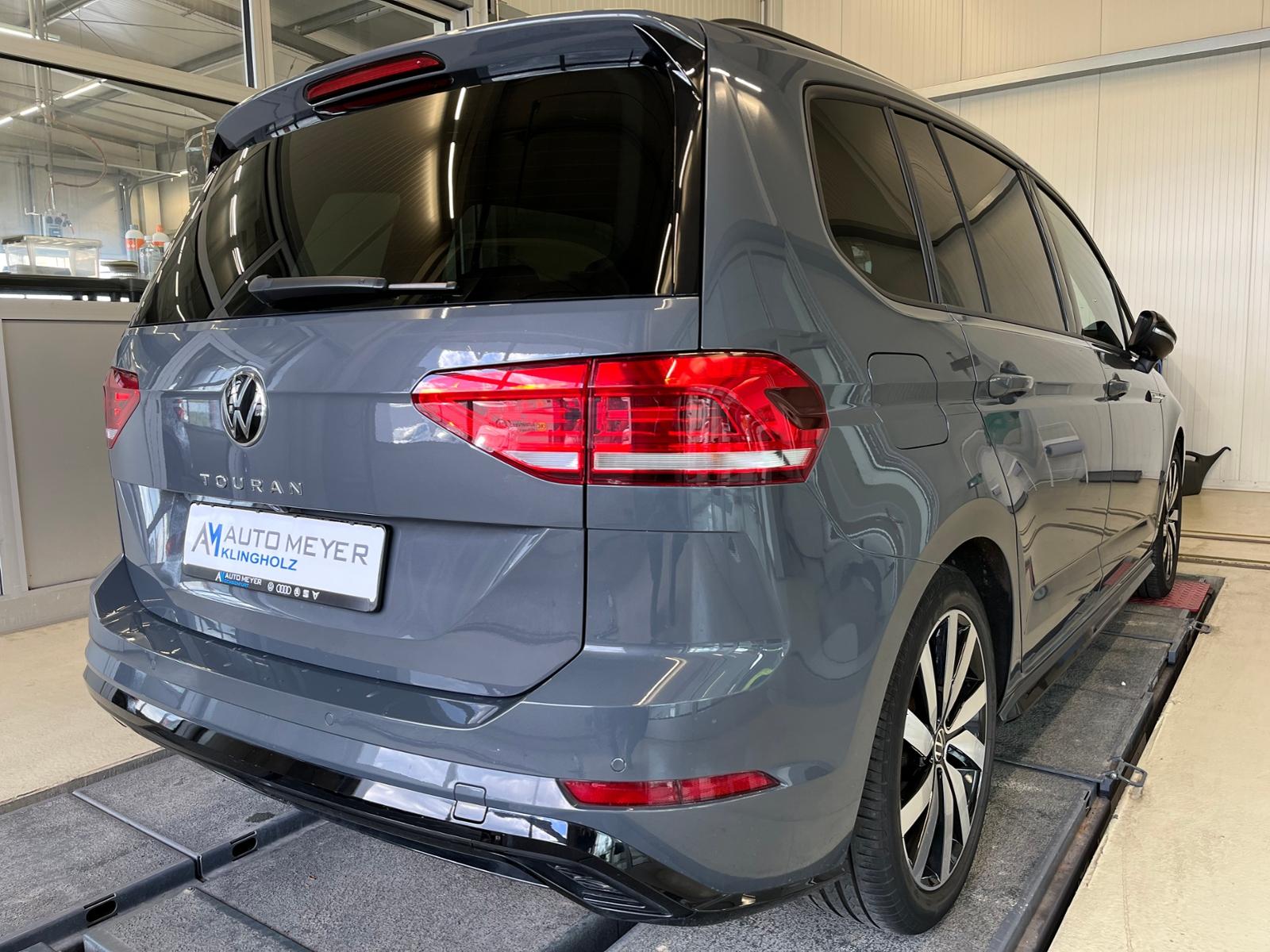 Volkswagen Touran Highline 1.5 TSI DSG R-Line Navi Pano LED, миниатюра 4
