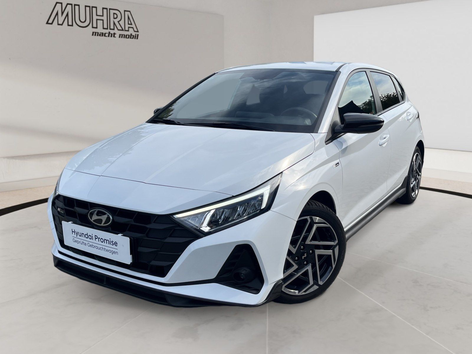 Hyundai i20 – Bild 2