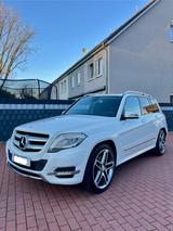 Mercedes-Benz GLK 350 4MATIC - 20 Zoll AMG Alufelgen - gebrauchte Mercedes-Benz GLK 350 aus dem Jahr 2012