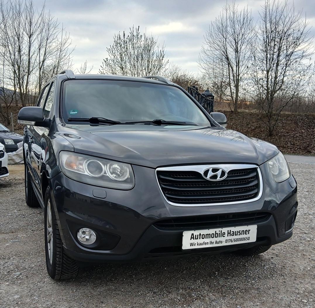 Hyundai SANTA FE 2.2 CRDi Premium 4WD