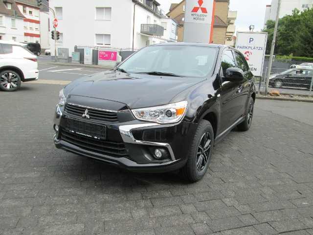 Mitsubishi ASX Edition 100 1.6 CT