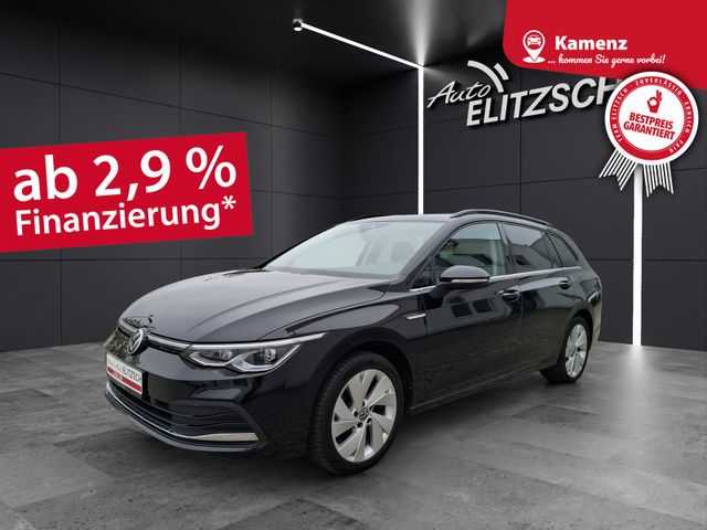 Volkswagen Golf VIII Variant eTSI Style DSG LEDplus CarPlay