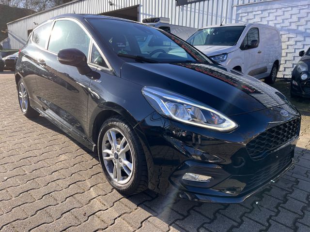 Ford Fiesta 1.0Ltr. ST-Line"Klima/Euro6/