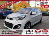 Kia Picanto 1.0 KLIMA ZV-FUNK ALLWETTER I.HAND 5-TRG - Kia Picanto: 1.1
