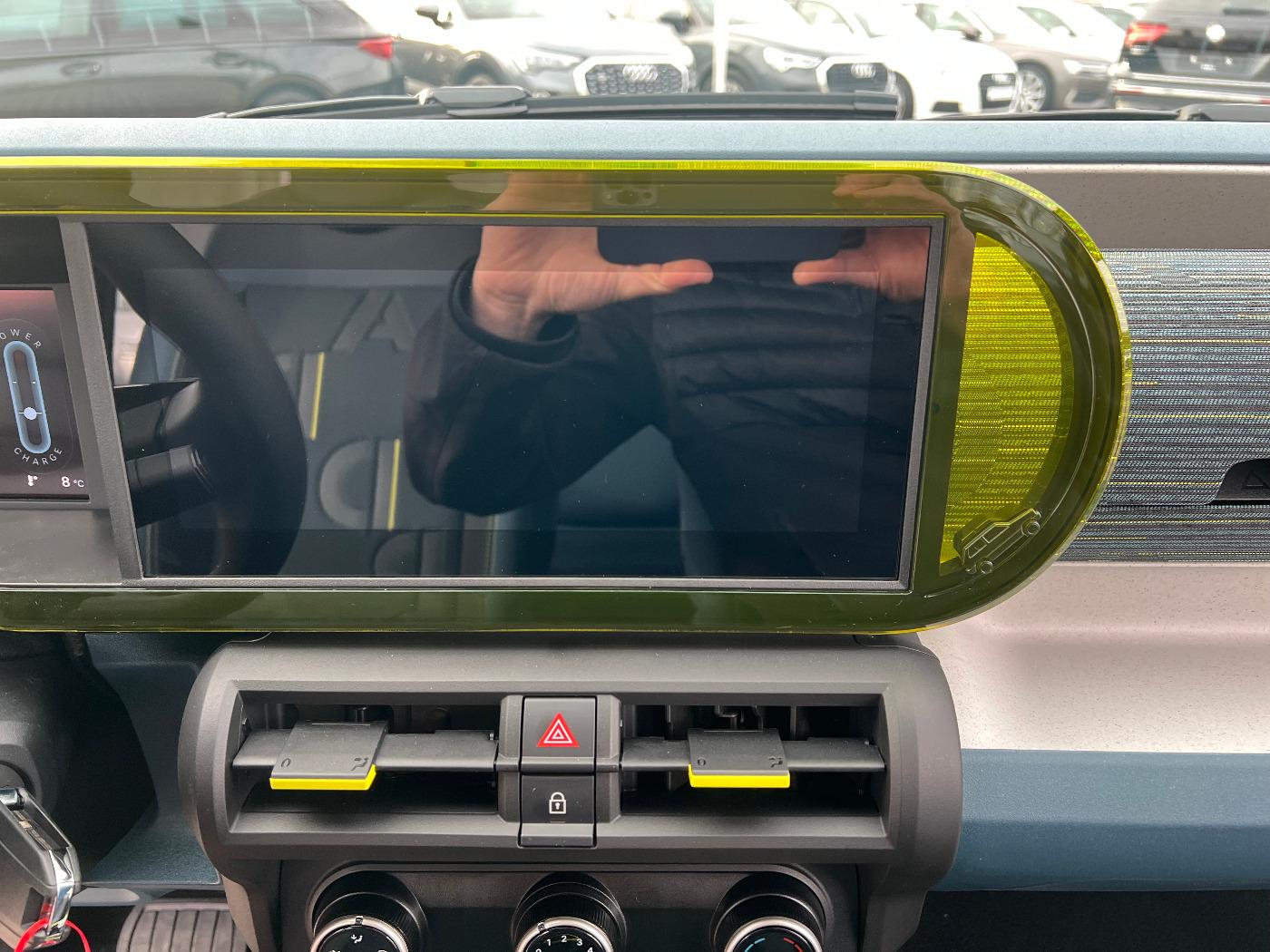 FIAT GRANDE PANDA 113CH - U CONNECT - HISTORIQUE COMPLET