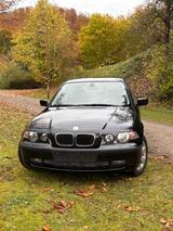 BMW 316ti compact - - BMW 316 aus 2004: Compact