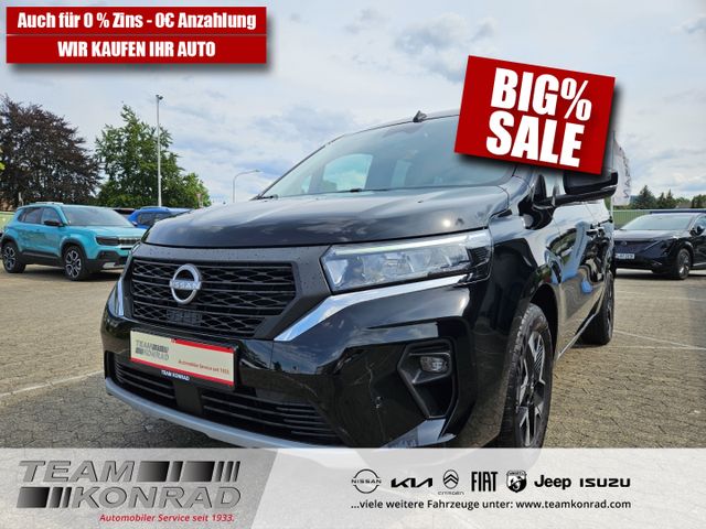 Nissan Townstar N-Connecta 1.3  DIG-T N-Connecta Navi, 