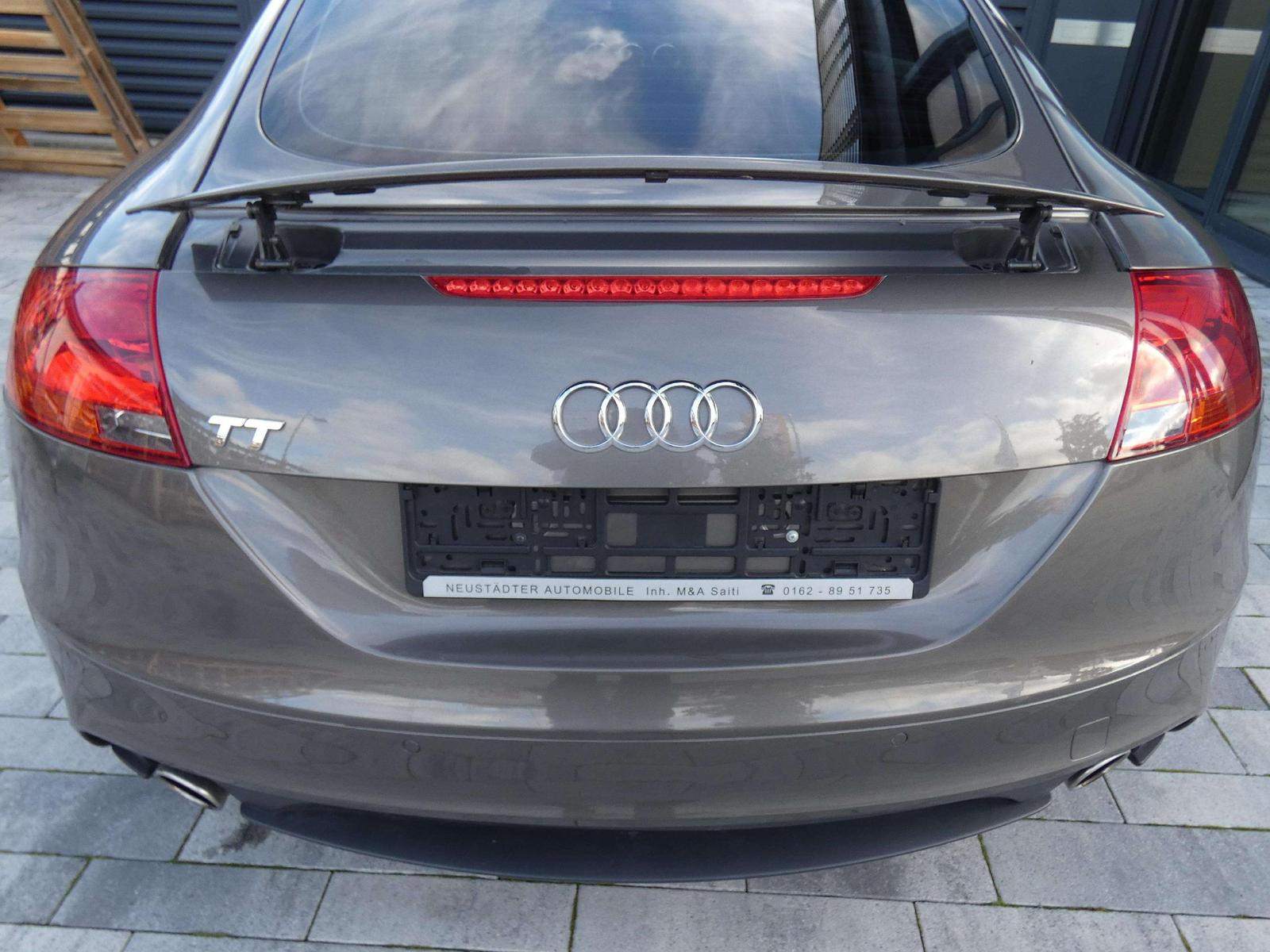 Audi TT Audi TT Coupe Coupe 2.0 TFSI