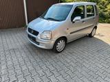 Opel Agila 1.2 16V COMFORT Klimaanlage rest tüv  - gebrauchte Opel Agila aus dem Jahr 2000