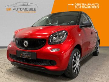 Fahrzeugabbildung Smart forFour   EQ LED-TF#Cool&Audio-Paket#Tempomat