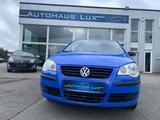 Volkswagen Polo IV Trendline/TÜV NEU - Volkswagen Polo aus 2009: Trendline
