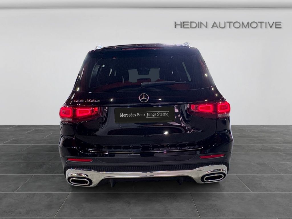 Mercedes-Benz GLB 200 D AMG KAM TOTW MBEAM AHK TOUCH NAVI AMBI foto 5