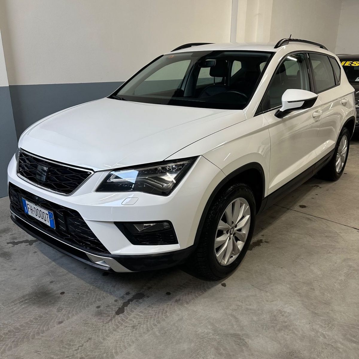 SEAT Ateca