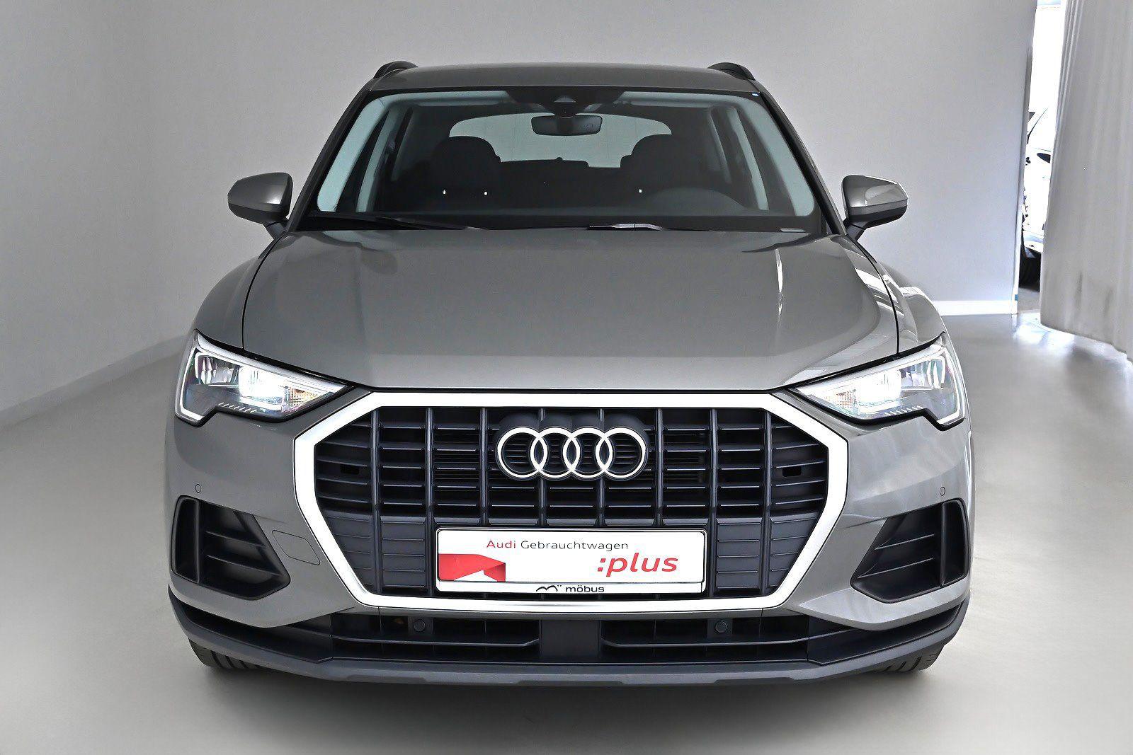 Audi Q3 35 TFSI S-TRO*TEMP*APP*VC*ZVR*PDC*NAVI*VKE**, миниатюра 3