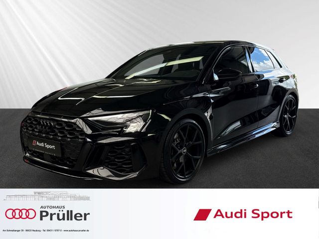 AUDI RS3 Sportback qu S tro B&amp;O+Matrix+Navi+Sitzh