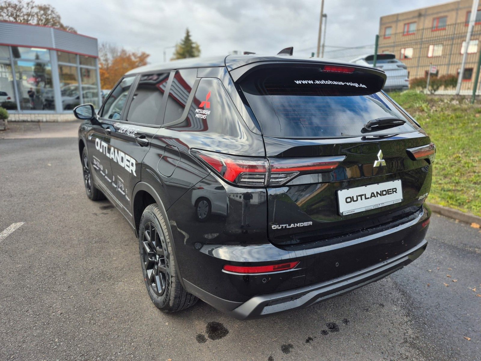 Mitsubishi Outlander - Bild 4