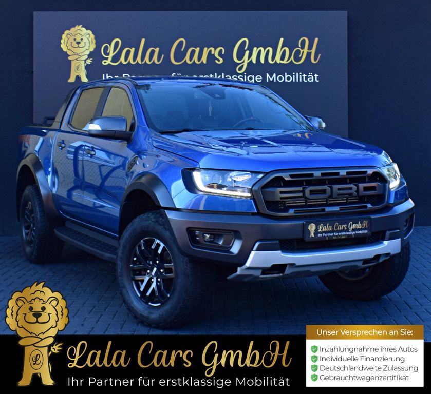Image of Ford Raptor