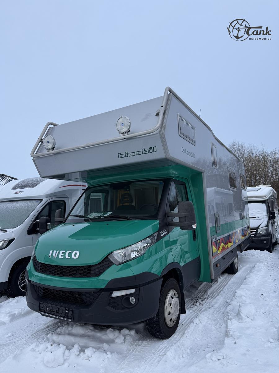 Andere Bimobil  LB 365