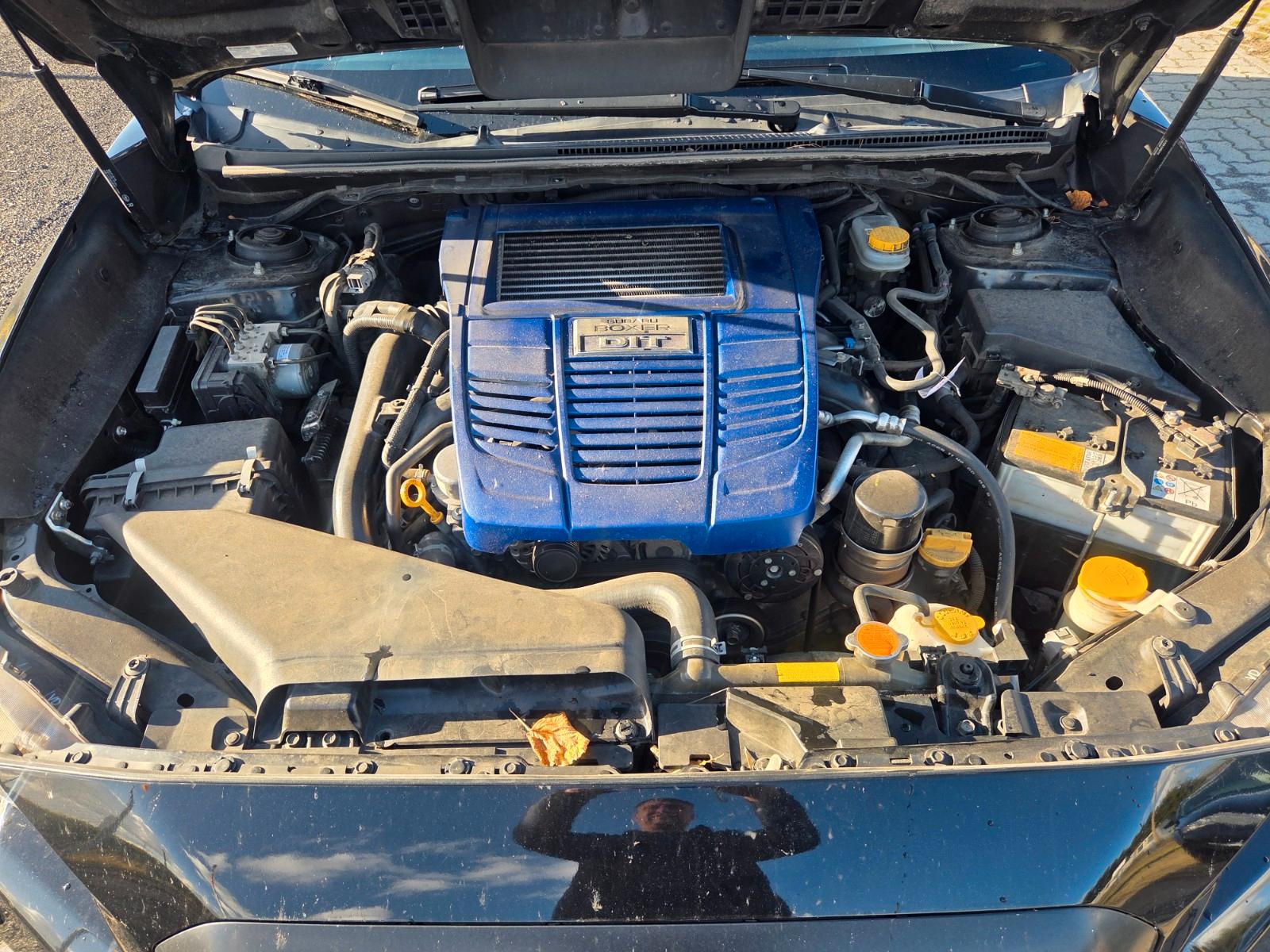 Subaru Levorg 2015 — photo 21