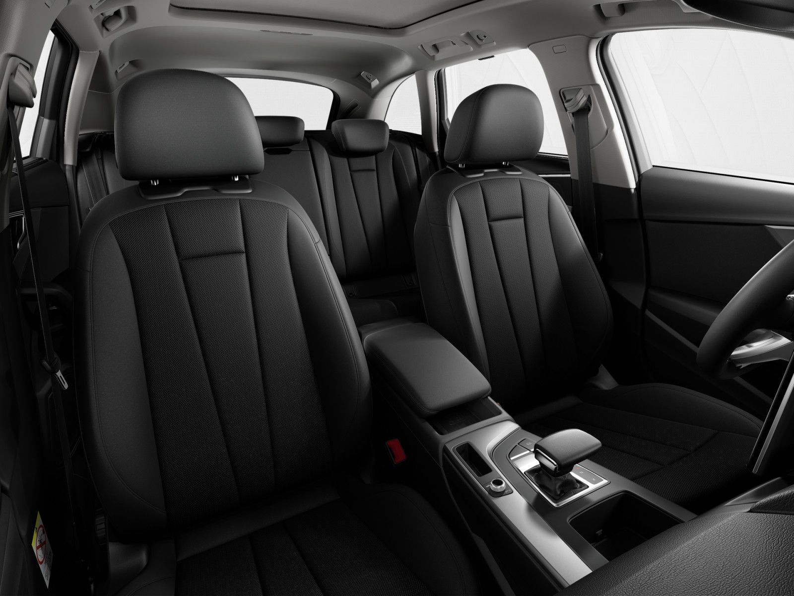 Audi A4 - Bild 10