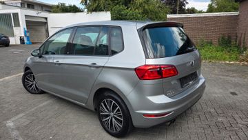 Volkswagen Golf Sportsvan - 4