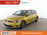 Volkswagen Golf VII 1.4 TSI Highline BMT Aut.*NAVI*LED*ACC* - : Gelb