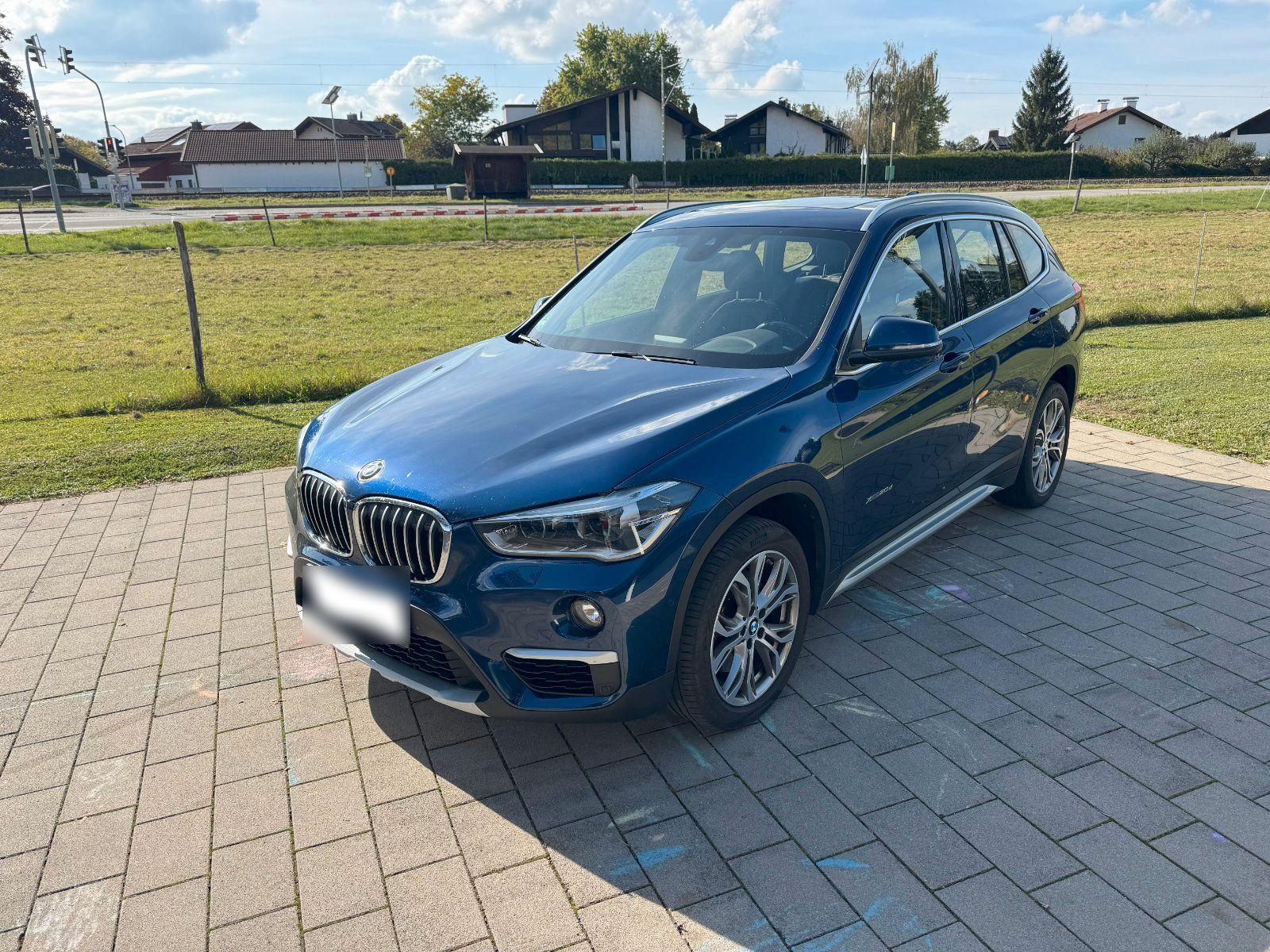 BMW X1