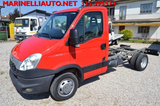 Iveco IVECO Daily 35C13 BTor 2.3 HPT TELAIO PARI AL NU