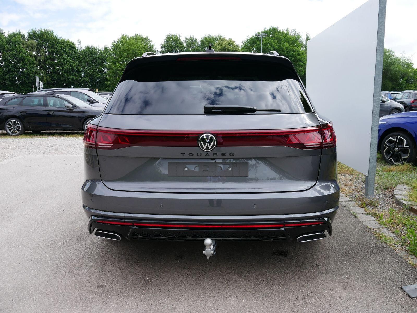 Volkswagen Touareg R-Line V6 TDI 4-Motion*FINAL-EDITION*AHK imagem 3