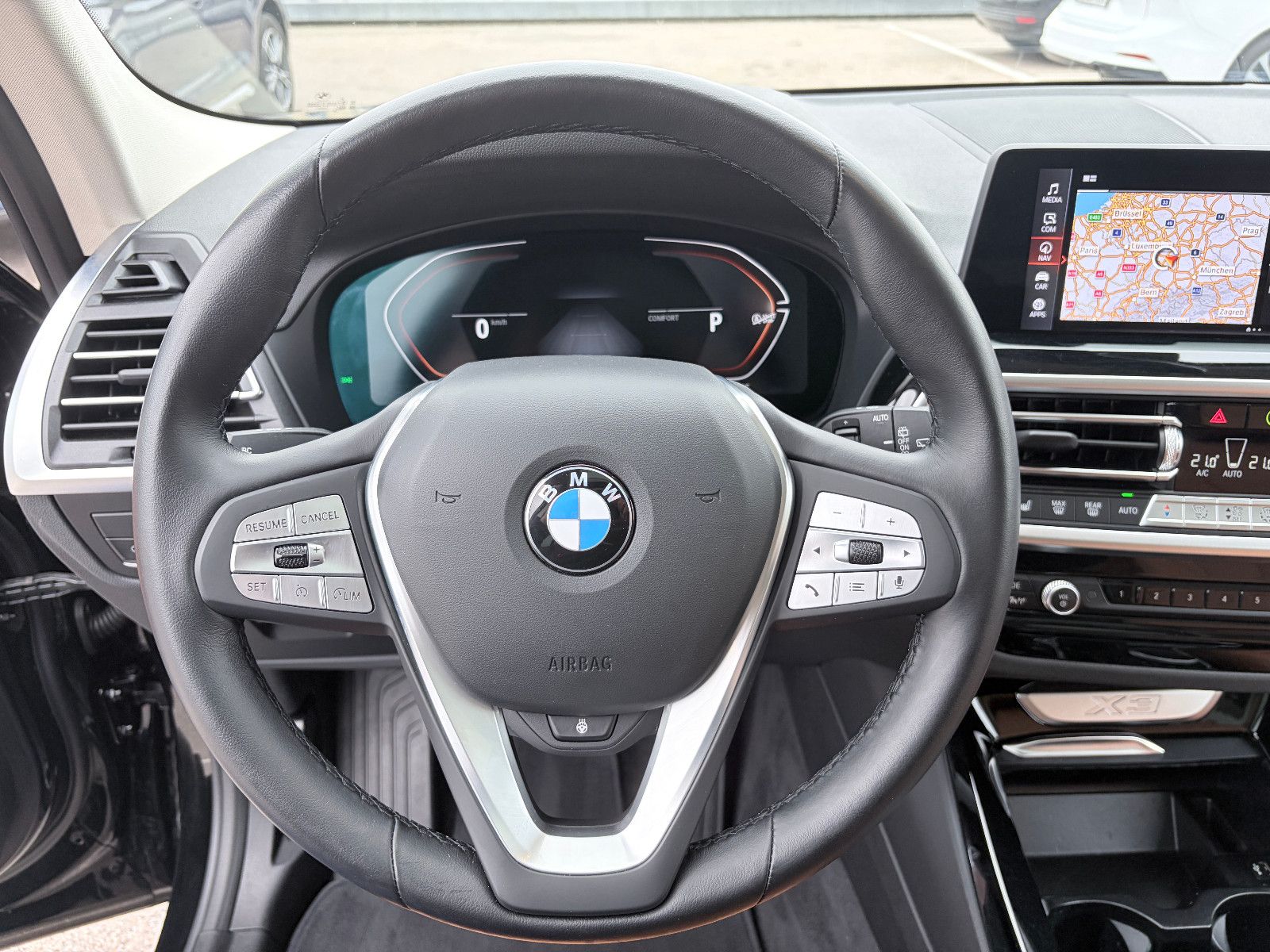 BMW X3 xDrive 20 d Aut. PANORAMA/AHK/STANDHEIZUNG foto 24