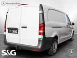 Mercedes-Benz Vito 114 CDI Kasten Extralang - weiße Mercedes-Benz Vito