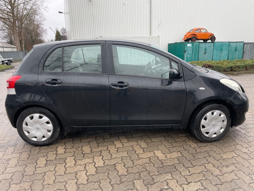 Angebot ansehen Toyota Yaris