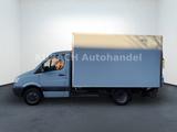 Mercedes-Benz Sprinter II Koffer Ladebordwand Kühlfahrzeug CDI - Mercedes-Benz Sprinter aus 2008 mit Diesel-Antrieb