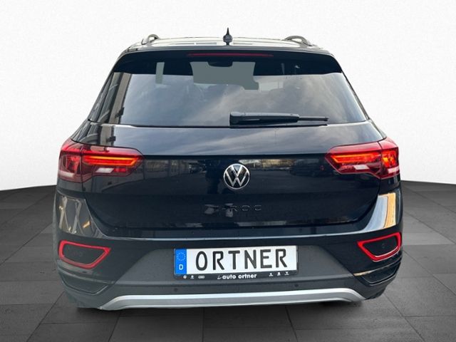 Fahrzeugabbildung Volkswagen T-Roc 2,0 TDI DSG BLACK STYLE KAMERA AHK IQ DRIV