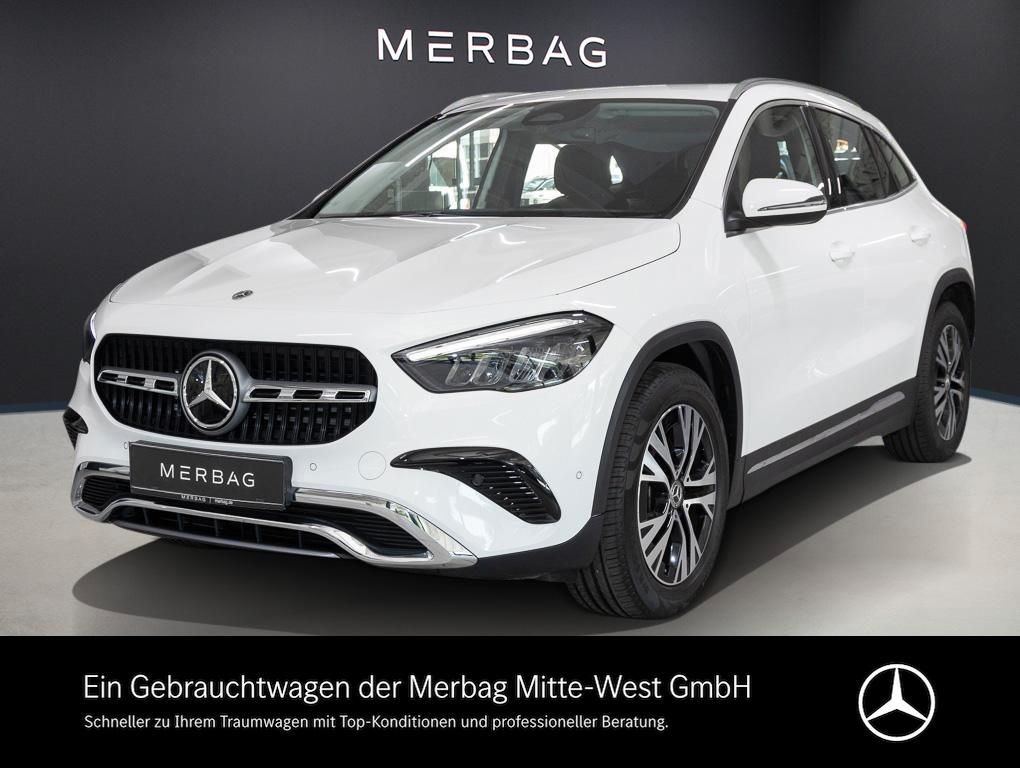 Mercedes-Benz GLA 220