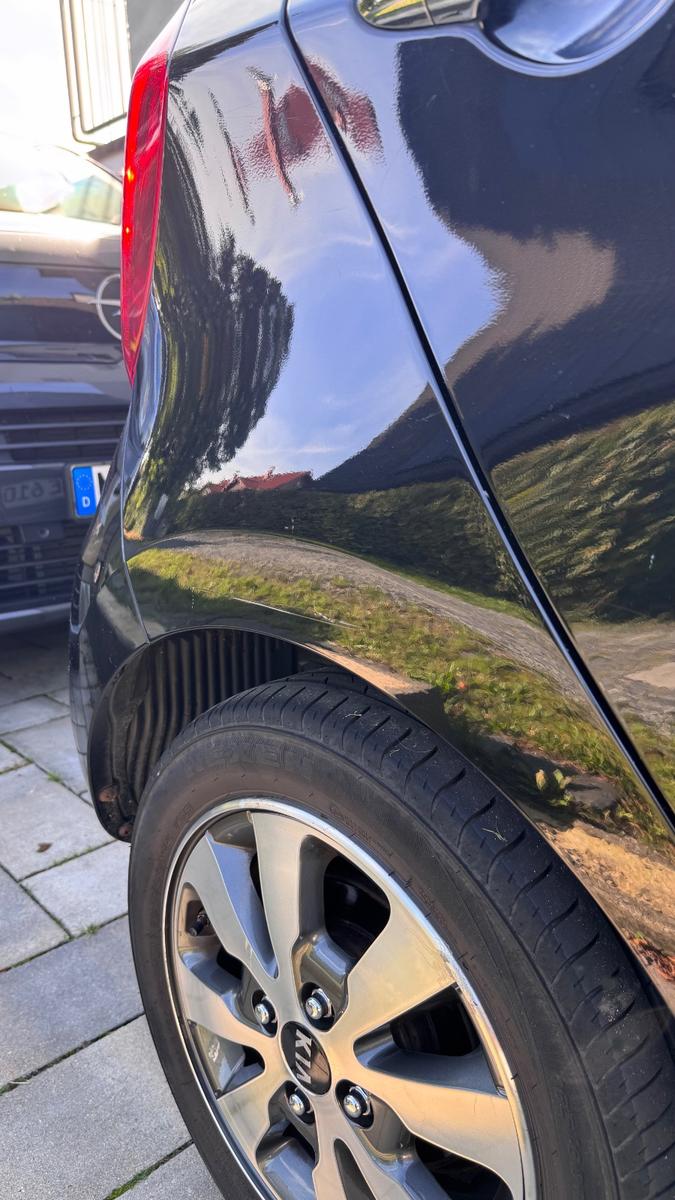 Kia Picanto 1.2 Dream-Team | HU 04/2028 | 8-fach 