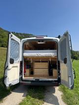 Ford Transit L2H2 Campervan Stand-&Sitzheizung, Klima - Ford Transit Wohnmobil