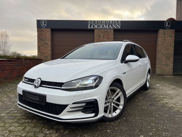 Volkswagen Golf VII GTD 2.0TDI DSG Variant  I LED I NAV I