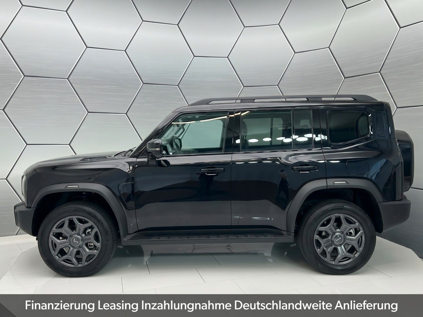 Jetour T2 2.0T 4WD 360° Kamera DAB ACC Panorama imagem 2