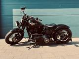 Harley-Davidson Cross Bones Custom - HARLEY-DAVIDSON 2008